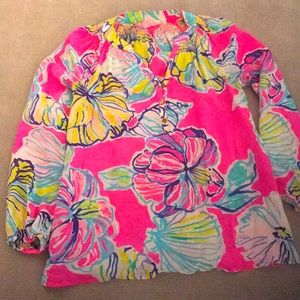 Lilly Pulitzer Elsa Shirt